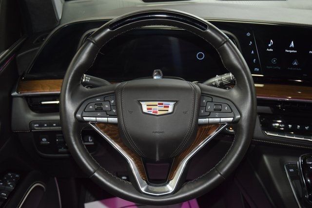 2023 Cadillac Escalade 4WD 4dr Premium Luxury Platinum - 22920184 - 36