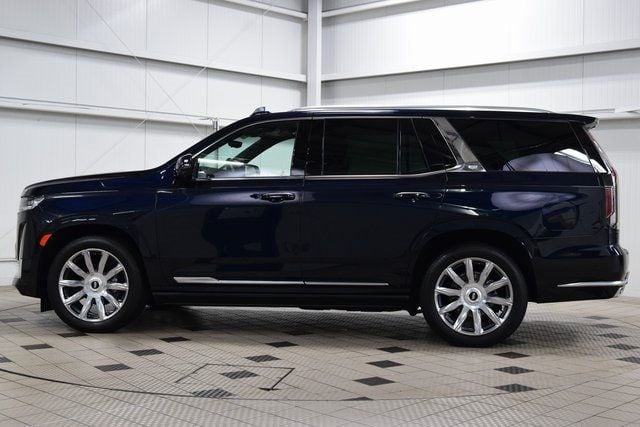 2023 Cadillac Escalade 4WD 4dr Premium Luxury Platinum - 22920184 - 3