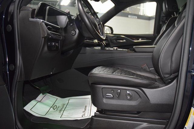2023 Cadillac Escalade 4WD 4dr Premium Luxury Platinum - 22920184 - 39