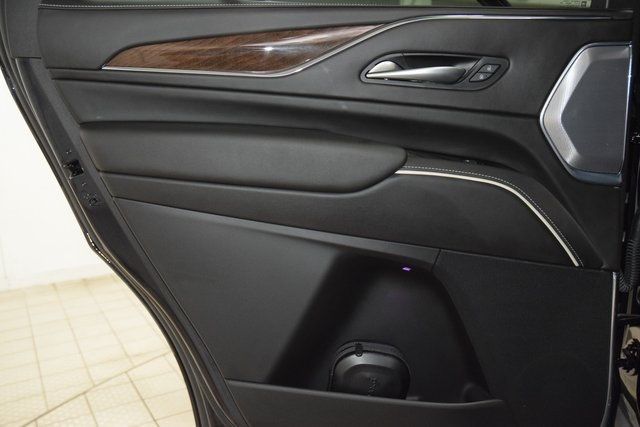 2023 Cadillac Escalade 4WD 4dr Premium Luxury Platinum - 22920184 - 46