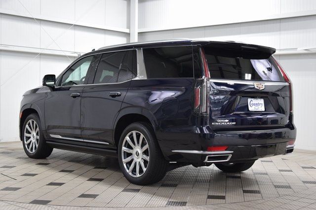 2023 Cadillac Escalade 4WD 4dr Premium Luxury Platinum - 22920184 - 5