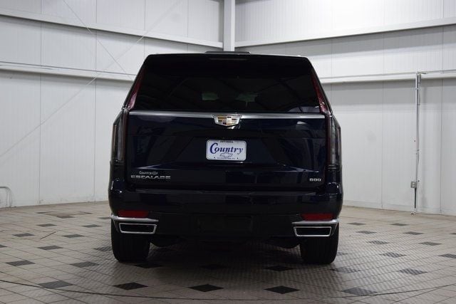 2023 Cadillac Escalade 4WD 4dr Premium Luxury Platinum - 22920184 - 6