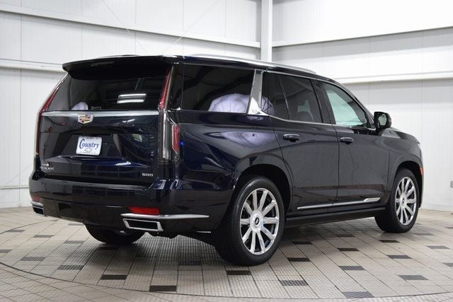 2023 Cadillac Escalade 4WD 4dr Premium Luxury Platinum - 22920184 - 7