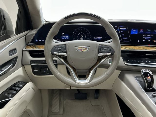 2023 Cadillac Escalade 4WD 4dr Premium Luxury Platinum - 22987968 - 9