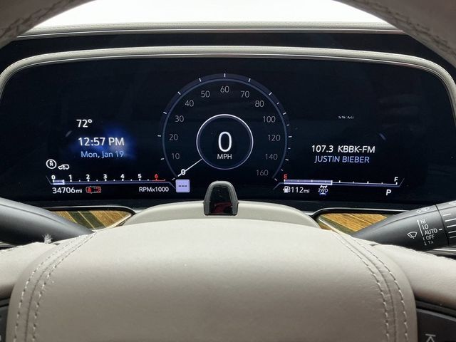 2023 Cadillac Escalade 4WD 4dr Premium Luxury Platinum - 22987968 - 10