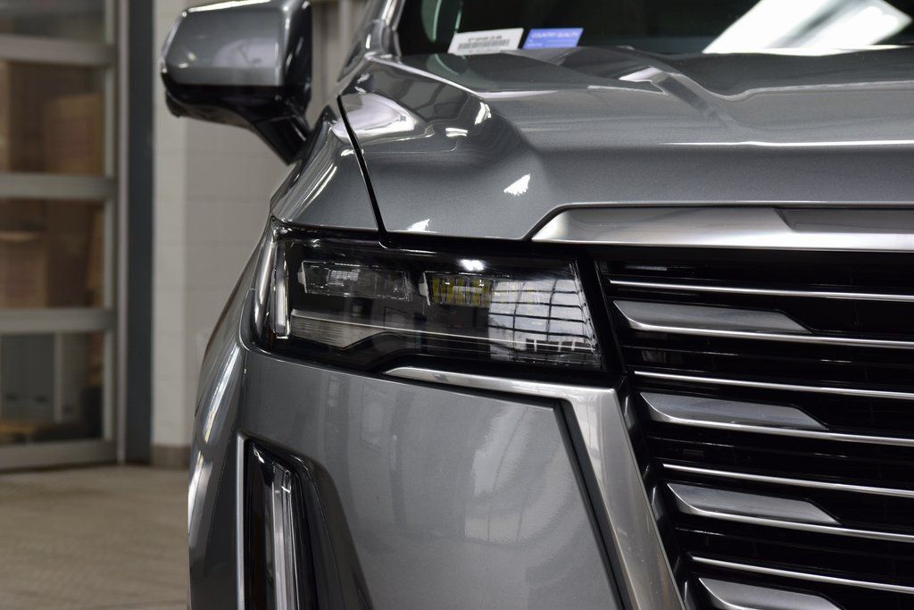 2023 Cadillac Escalade 4WD 4dr Premium Luxury Platinum - 22987968 - 11