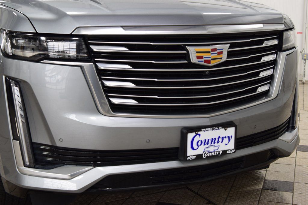 2023 Cadillac Escalade 4WD 4dr Premium Luxury Platinum - 22987968 - 12