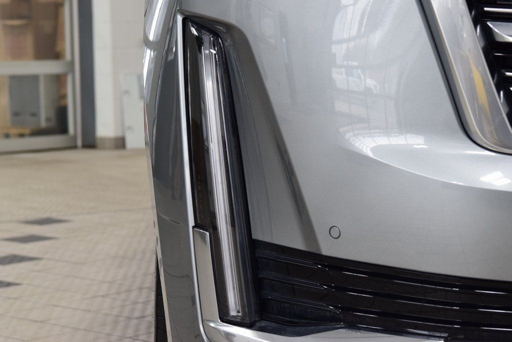 2023 Cadillac Escalade 4WD 4dr Premium Luxury Platinum - 22987968 - 13