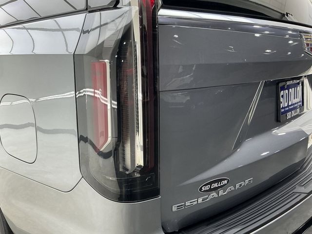 2023 Cadillac Escalade 4WD 4dr Premium Luxury Platinum - 22987968 - 13
