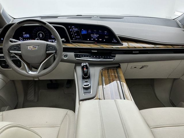 2023 Cadillac Escalade 4WD 4dr Premium Luxury Platinum - 22987968 - 16