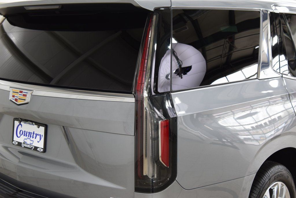 2023 Cadillac Escalade 4WD 4dr Premium Luxury Platinum - 22987968 - 17