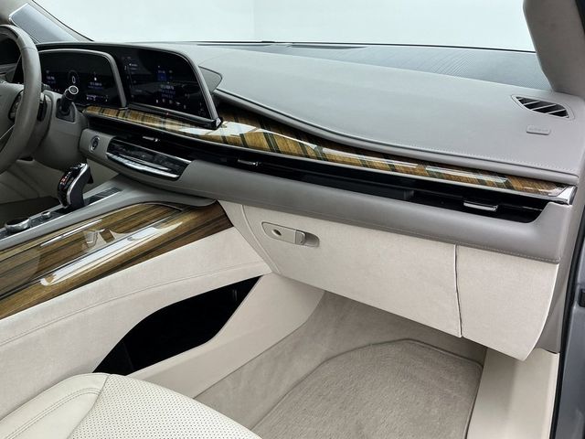 2023 Cadillac Escalade 4WD 4dr Premium Luxury Platinum - 22987968 - 17