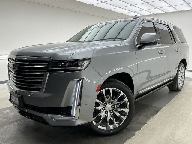 2023 Cadillac Escalade 4WD 4dr Premium Luxury Platinum - 22987968 - 1