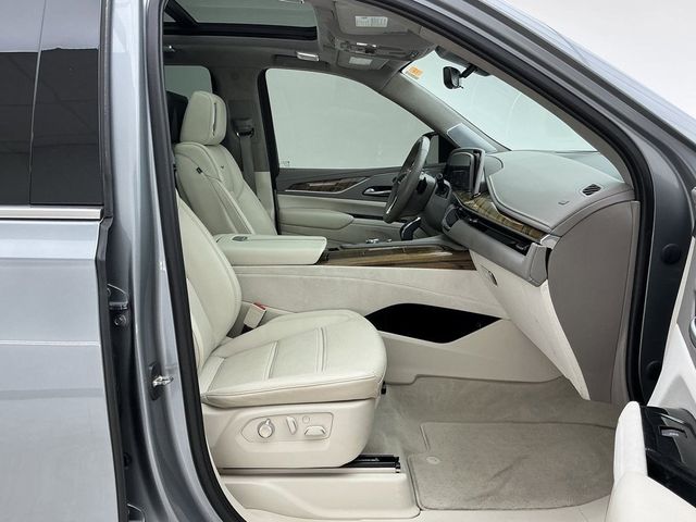 2023 Cadillac Escalade 4WD 4dr Premium Luxury Platinum - 22987968 - 20