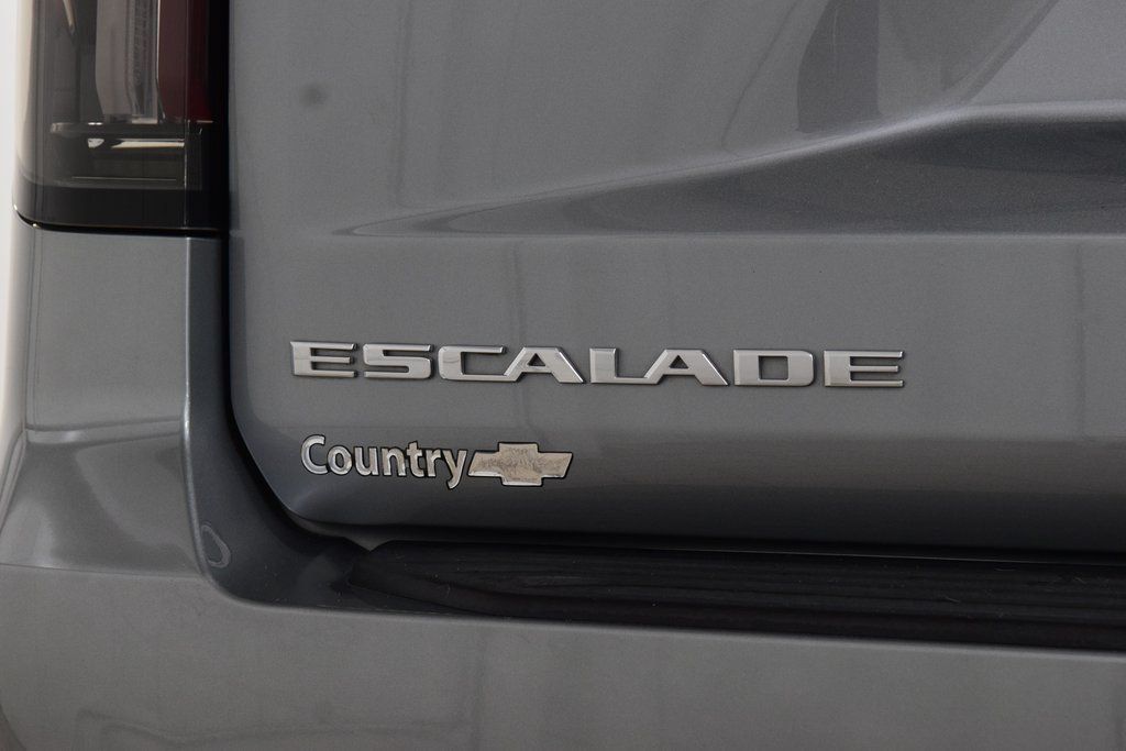 2023 Cadillac Escalade 4WD 4dr Premium Luxury Platinum - 22987968 - 21