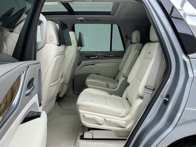 2023 Cadillac Escalade 4WD 4dr Premium Luxury Platinum - 22987968 - 21