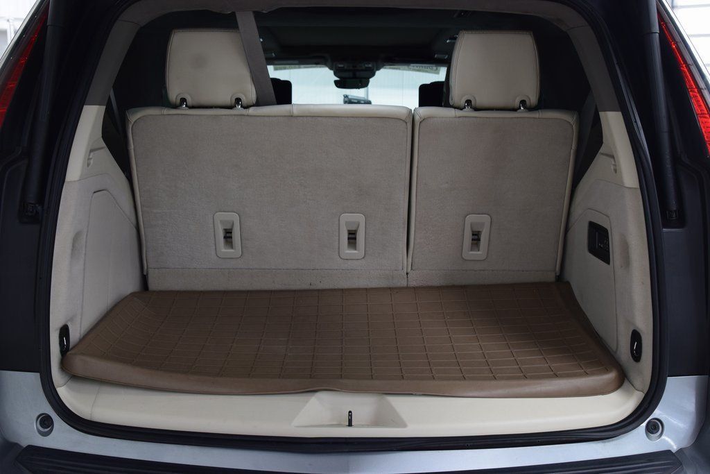 2023 Cadillac Escalade 4WD 4dr Premium Luxury Platinum - 22987968 - 22