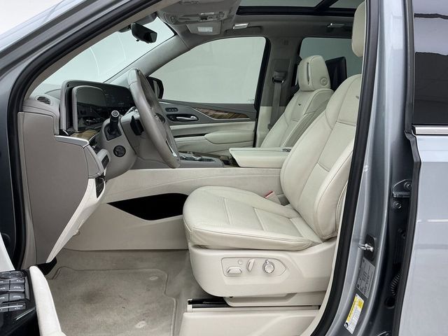 2023 Cadillac Escalade 4WD 4dr Premium Luxury Platinum - 22987968 - 22