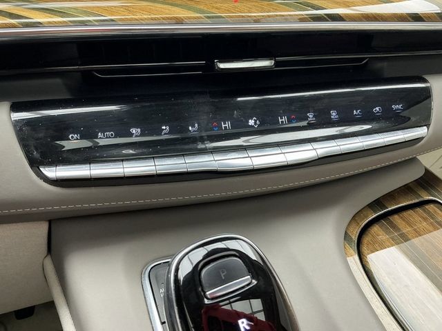 2023 Cadillac Escalade 4WD 4dr Premium Luxury Platinum - 22987968 - 23