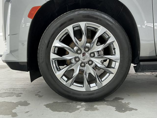 2023 Cadillac Escalade 4WD 4dr Premium Luxury Platinum - 22987968 - 24