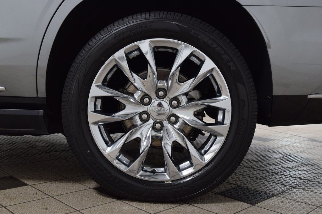 2023 Cadillac Escalade 4WD 4dr Premium Luxury Platinum - 22987968 - 26