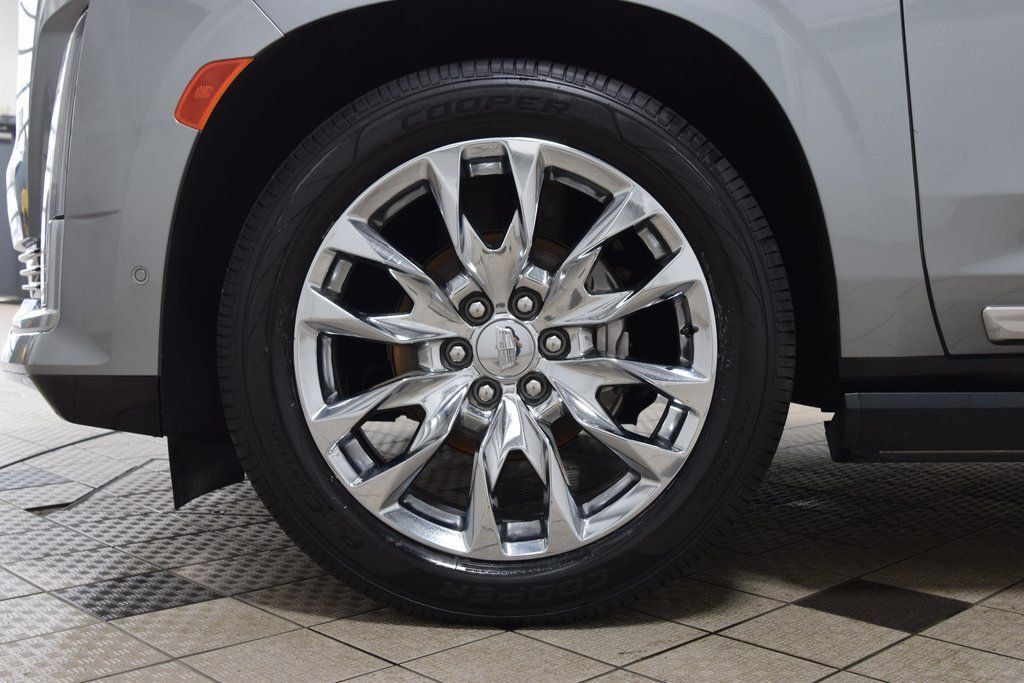 2023 Cadillac Escalade 4WD 4dr Premium Luxury Platinum - 22987968 - 27