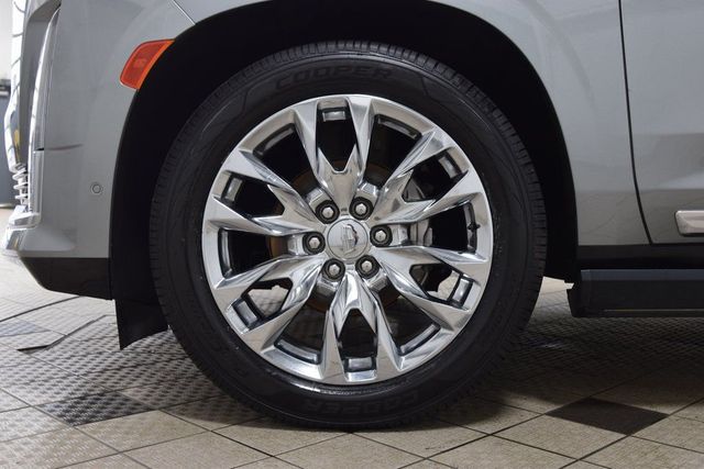 2023 Cadillac Escalade 4WD 4dr Premium Luxury Platinum - 22987968 - 27