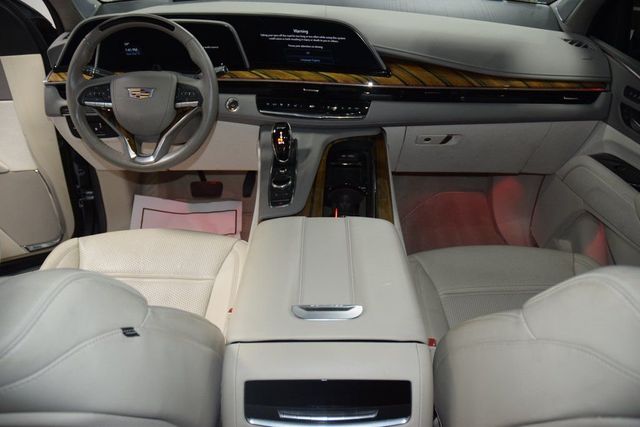 2023 Cadillac Escalade 4WD 4dr Premium Luxury Platinum - 22987968 - 30