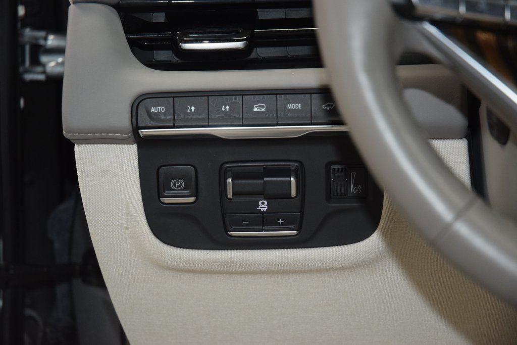 2023 Cadillac Escalade 4WD 4dr Premium Luxury Platinum - 22987968 - 34