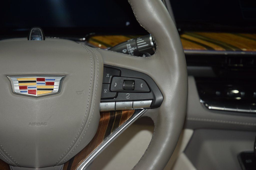 2023 Cadillac Escalade 4WD 4dr Premium Luxury Platinum - 22987968 - 37