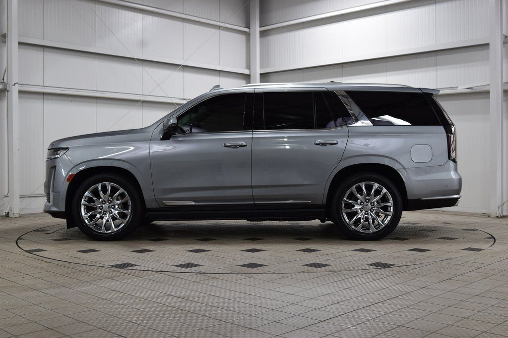 2023 Cadillac Escalade 4WD 4dr Premium Luxury Platinum - 22987968 - 3