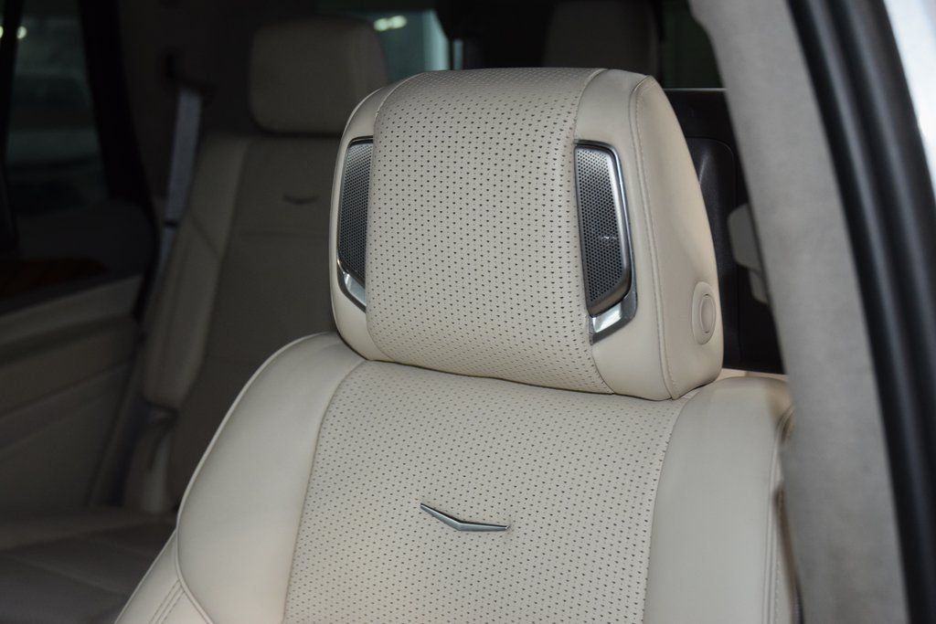 2023 Cadillac Escalade 4WD 4dr Premium Luxury Platinum - 22987968 - 40