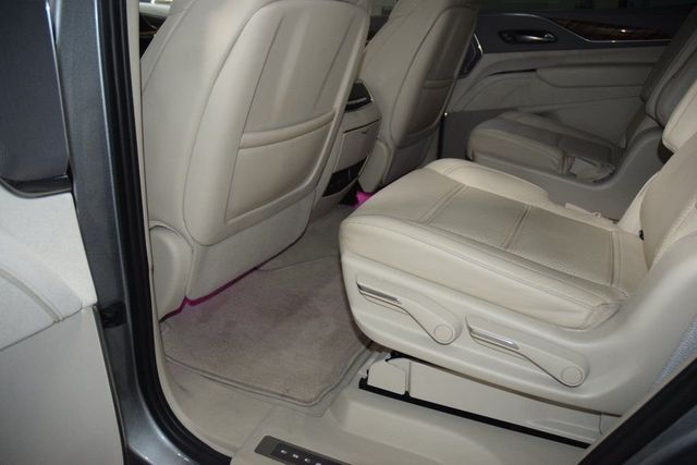 2023 Cadillac Escalade 4WD 4dr Premium Luxury Platinum - 22987968 - 41