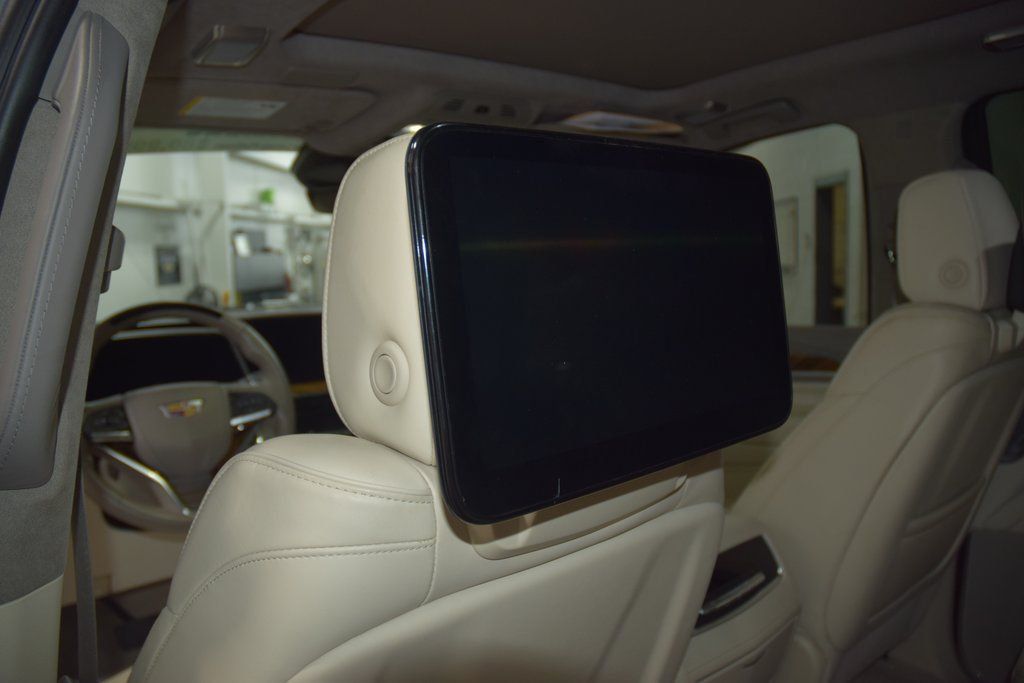 2023 Cadillac Escalade 4WD 4dr Premium Luxury Platinum - 22987968 - 43