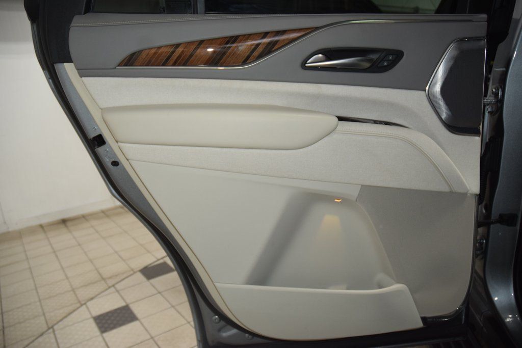 2023 Cadillac Escalade 4WD 4dr Premium Luxury Platinum - 22987968 - 45