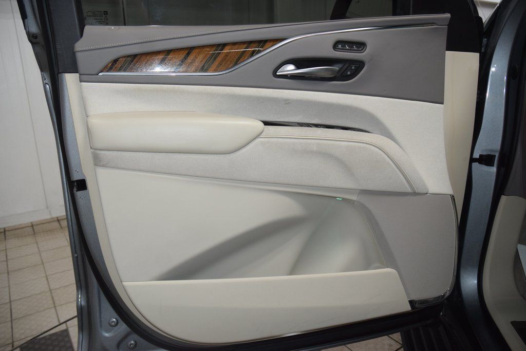 2023 Cadillac Escalade 4WD 4dr Premium Luxury Platinum - 22987968 - 47