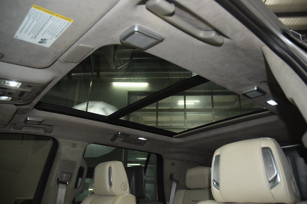 2023 Cadillac Escalade 4WD 4dr Premium Luxury Platinum - 22987968 - 49