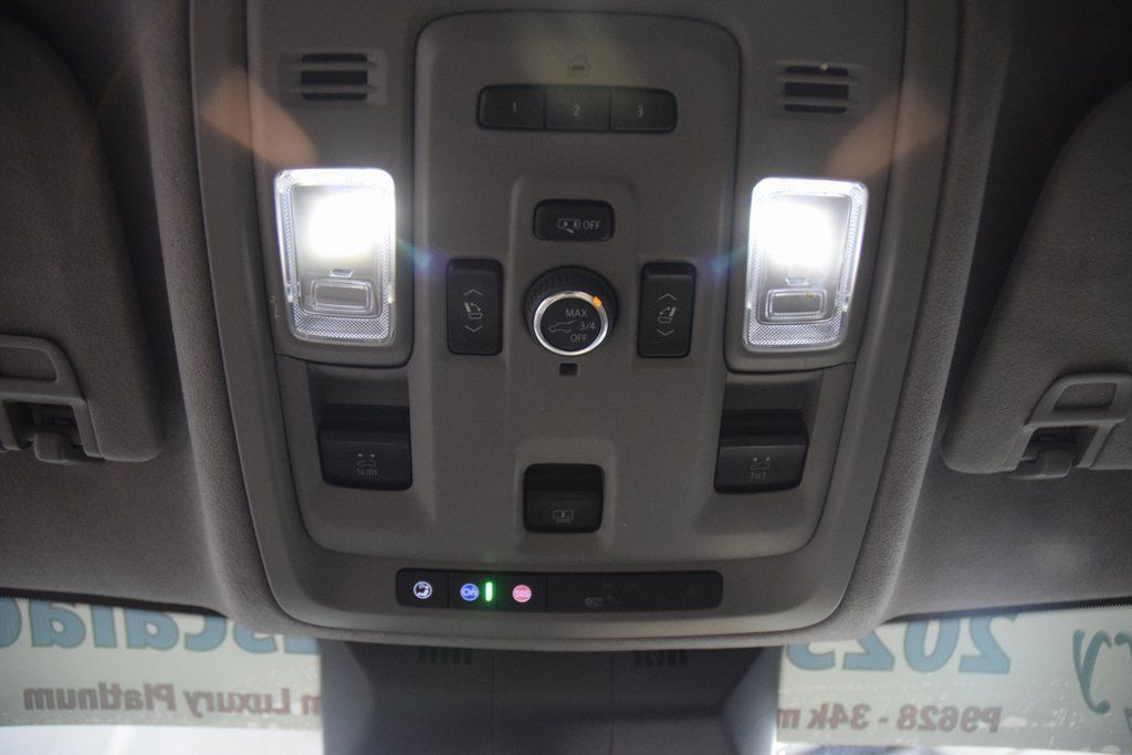 2023 Cadillac Escalade 4WD 4dr Premium Luxury Platinum - 22987968 - 50