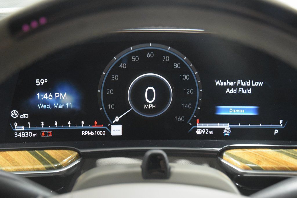 2023 Cadillac Escalade 4WD 4dr Premium Luxury Platinum - 22987968 - 53