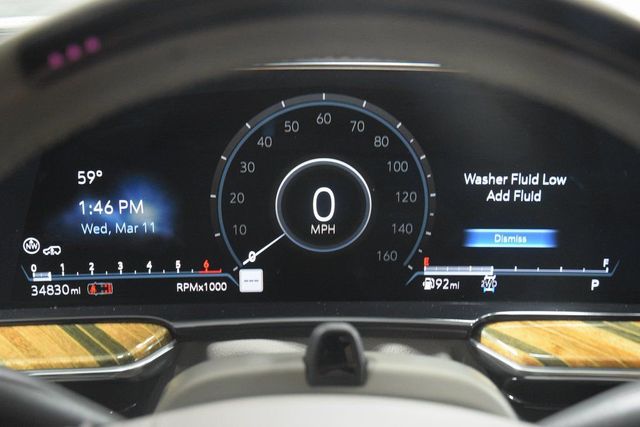 2023 Cadillac Escalade 4WD 4dr Premium Luxury Platinum - 22987968 - 53