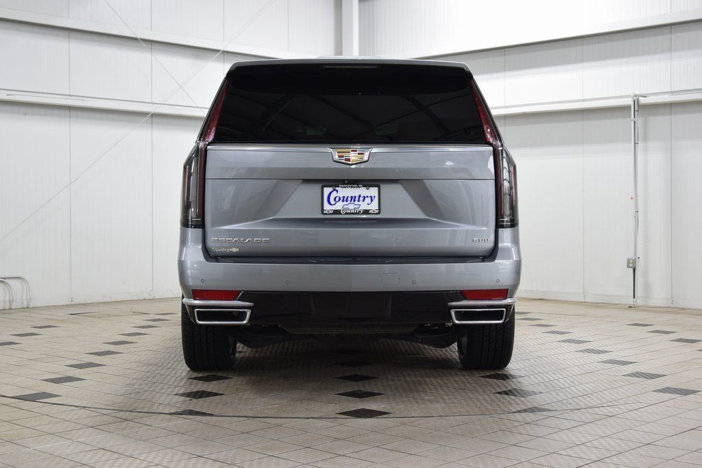 2023 Cadillac Escalade 4WD 4dr Premium Luxury Platinum - 22987968 - 6