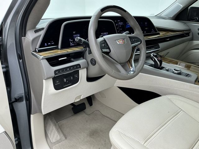 2023 Cadillac Escalade 4WD 4dr Premium Luxury Platinum - 22987968 - 6
