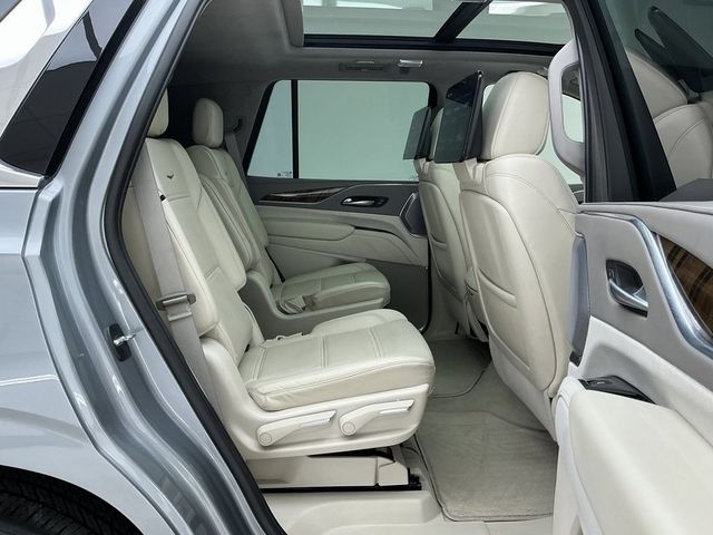 2023 Cadillac Escalade 4WD 4dr Premium Luxury Platinum - 22987968 - 7