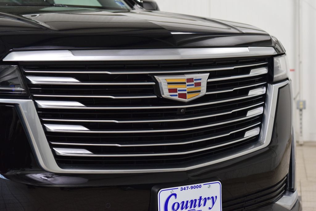 2023 Cadillac Escalade 4WD 4dr Premium Luxury Platinum - 23024950 - 10