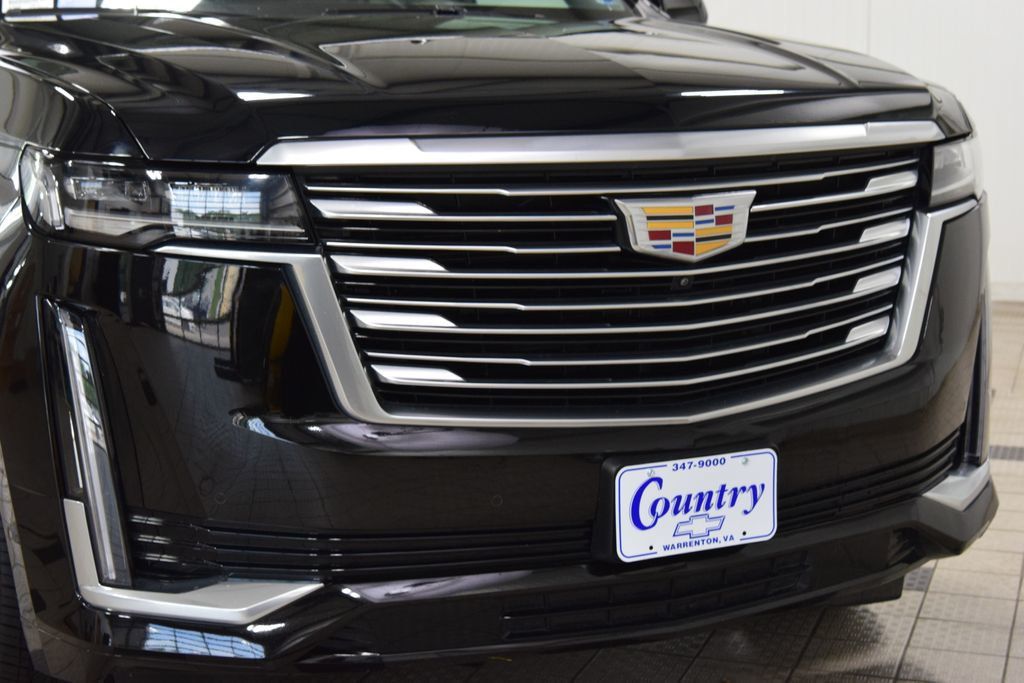 2023 Cadillac Escalade 4WD 4dr Premium Luxury Platinum - 23024950 - 12