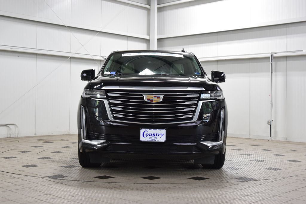 2023 Cadillac Escalade 4WD 4dr Premium Luxury Platinum - 23024950 - 1