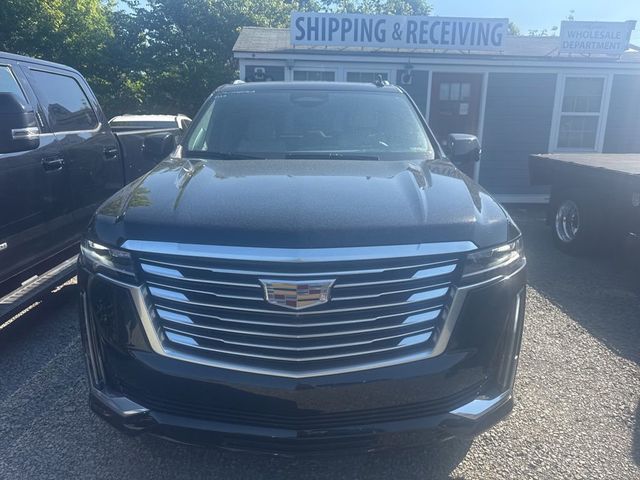2023 Cadillac Escalade 4WD 4dr Premium Luxury Platinum - 23024950 - 1