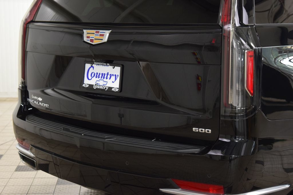 2023 Cadillac Escalade 4WD 4dr Premium Luxury Platinum - 23024950 - 20
