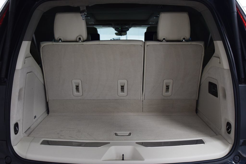 2023 Cadillac Escalade 4WD 4dr Premium Luxury Platinum - 23024950 - 23