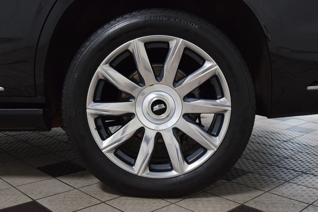 2023 Cadillac Escalade 4WD 4dr Premium Luxury Platinum - 23024950 - 27